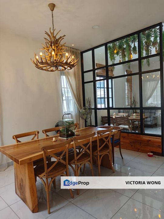 Eco Botanic 2.5 Storey Terrace House, Johor, Nusajaya