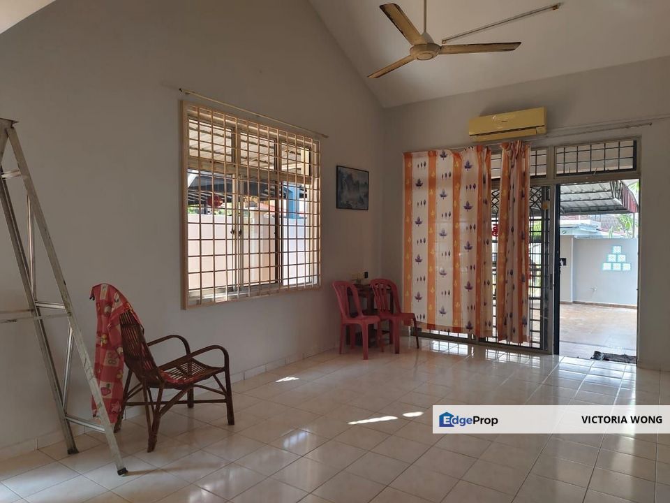 Megah Ria Double Storey Semi D Jalan Api-Api Masai Johor, Johor, Masai