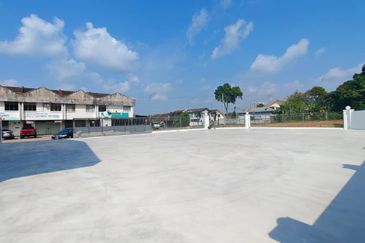 Taman Megah Ria