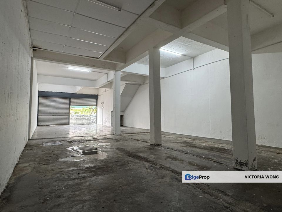 Senai Saleng Jaya 3 Storey Shoplot Jalan Selangat Senai Kulai, Johor, Senai
