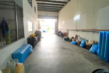 Kawasan Perindustrian Tampoi