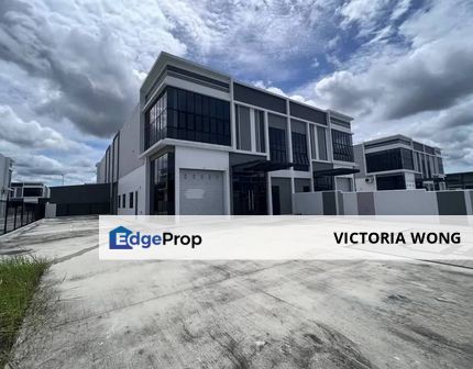 Eco Business Park 2 @ 1.5 Storey Cluster Factory Senai, Johor, Senai