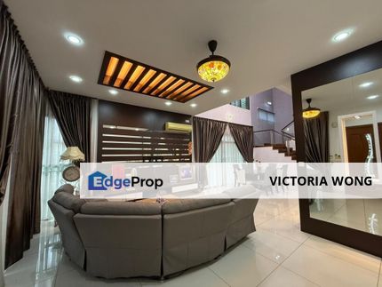 Seri Austin @ Ametrine Adjoining Double Storey Bungalow , Johor, Johor Bahru
