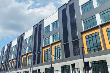 Pelangi Avenue Taman Pelangi