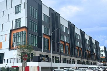 Pelangi Avenue Taman Pelangi