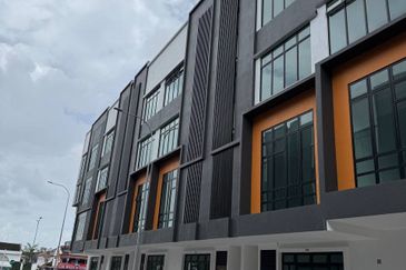 Pelangi Avenue Taman Pelangi