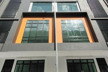 Pelangi Avenue Taman Pelangi