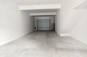 Pelangi Avenue Taman Pelangi