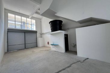 Kawasan Perindustrian Pasir Gudang