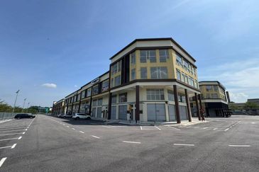 Kawasan Perindustrian Pasir Gudang