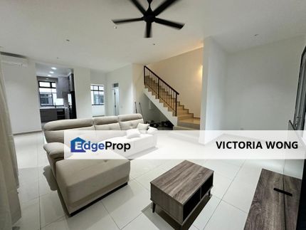 Eco Spring Rose Teno @ Double Storey Terrace House, Johor, Johor Bahru