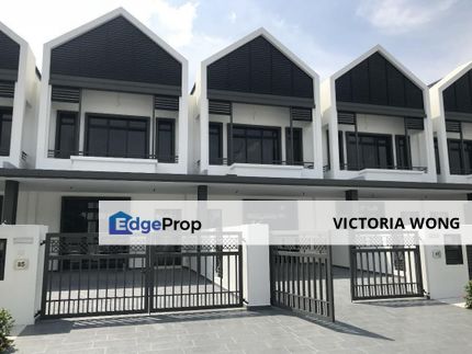 Eco Summer Charlton @2 Storey Terrace House , Johor, Johor Bahru