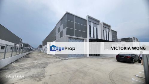 Eco Business Park 1 Phase 3 @ Dato Onn Kempas Lama , Johor, Johor Bahru