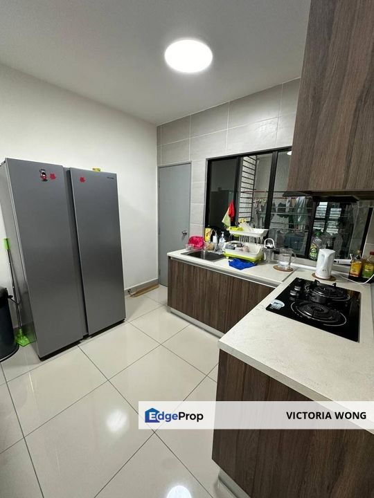 G Residence 4 Bedroom Corner Lot @ Plentong Johor , Johor, Plentong