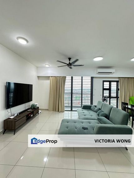 G Residence 4 Bedroom Corner Lot @ Plentong Johor , Johor, Plentong