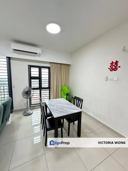 G Residence 4 Bedroom Corner Lot @ Plentong Johor , Johor, Plentong