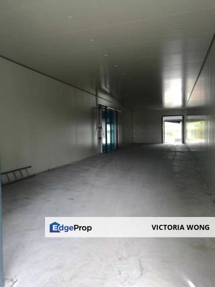 Simpang Renggam Kluang Factory For Sale, Johor, Kluang