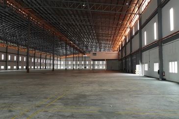 Jalan Pelabuhan Johor Port