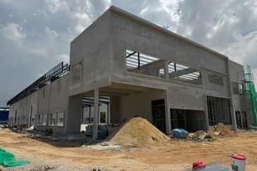 Taman Perindustrian Desa Cemerlang