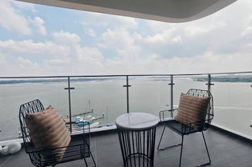 Royal Strand @ Country Garden Danga Bay