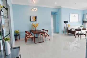 Royal Strand @ Country Garden Danga Bay