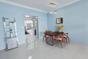 Royal Strand @ Country Garden Danga Bay