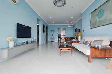 Royal Strand @ Country Garden Danga Bay