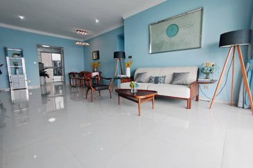 Royal Strand @ Country Garden Danga Bay