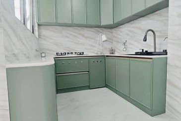 Royal Strand @ Country Garden Danga Bay