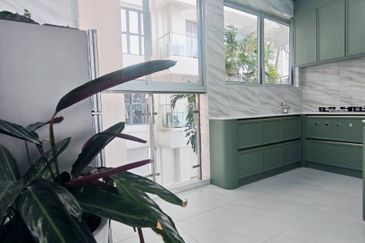 Royal Strand @ Country Garden Danga Bay