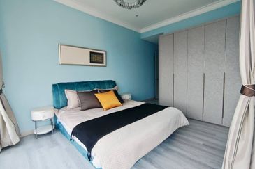 Royal Strand @ Country Garden Danga Bay