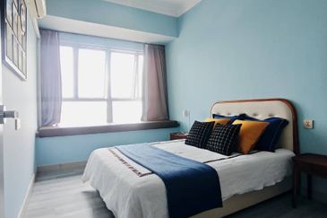 Royal Strand @ Country Garden Danga Bay