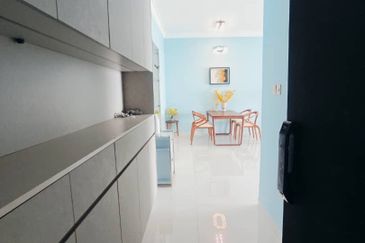 Royal Strand @ Country Garden Danga Bay