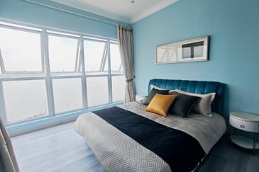 Royal Strand @ Country Garden Danga Bay