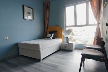 Royal Strand @ Country Garden Danga Bay