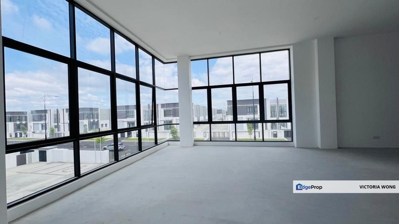 Eco Business Park 2 Semi Detached Factory @ Senai Johor, Johor, Senai