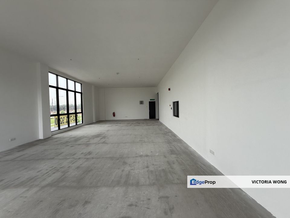 Eco Business Park 2 Semi Detached @Senai Johor , Johor, Senai