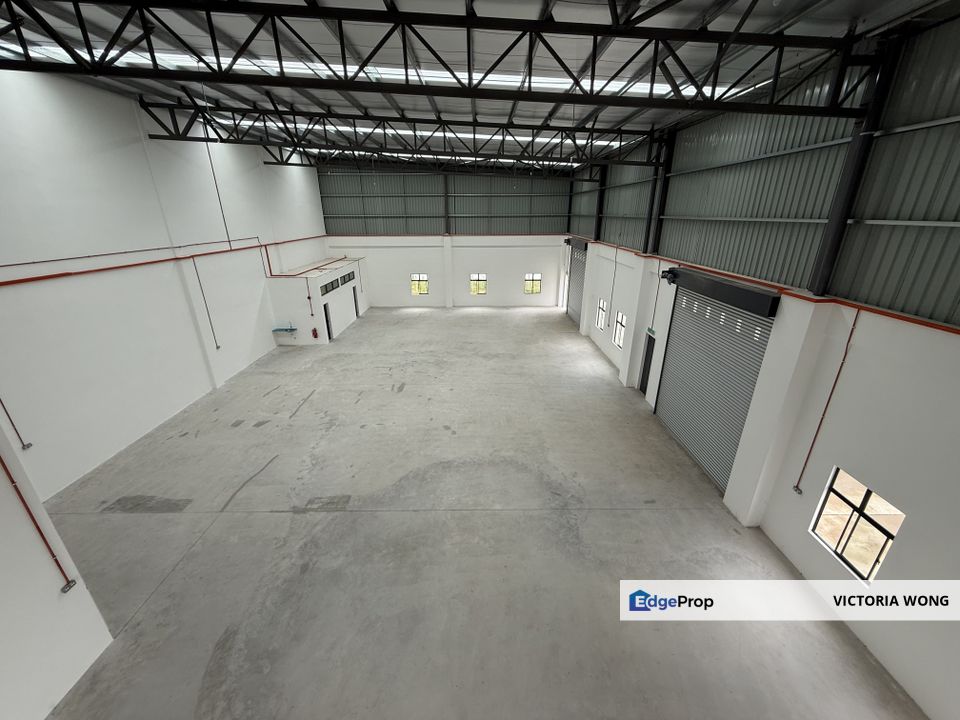 Eco Business Park 2 Semi Detached @Senai Johor , Johor, Senai