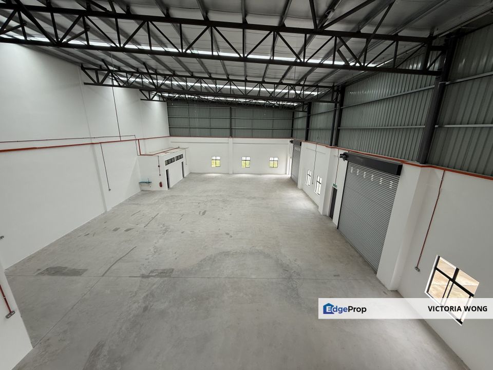 Eco Business Park 2 Semi Detached @Senai Johor , Johor, Senai