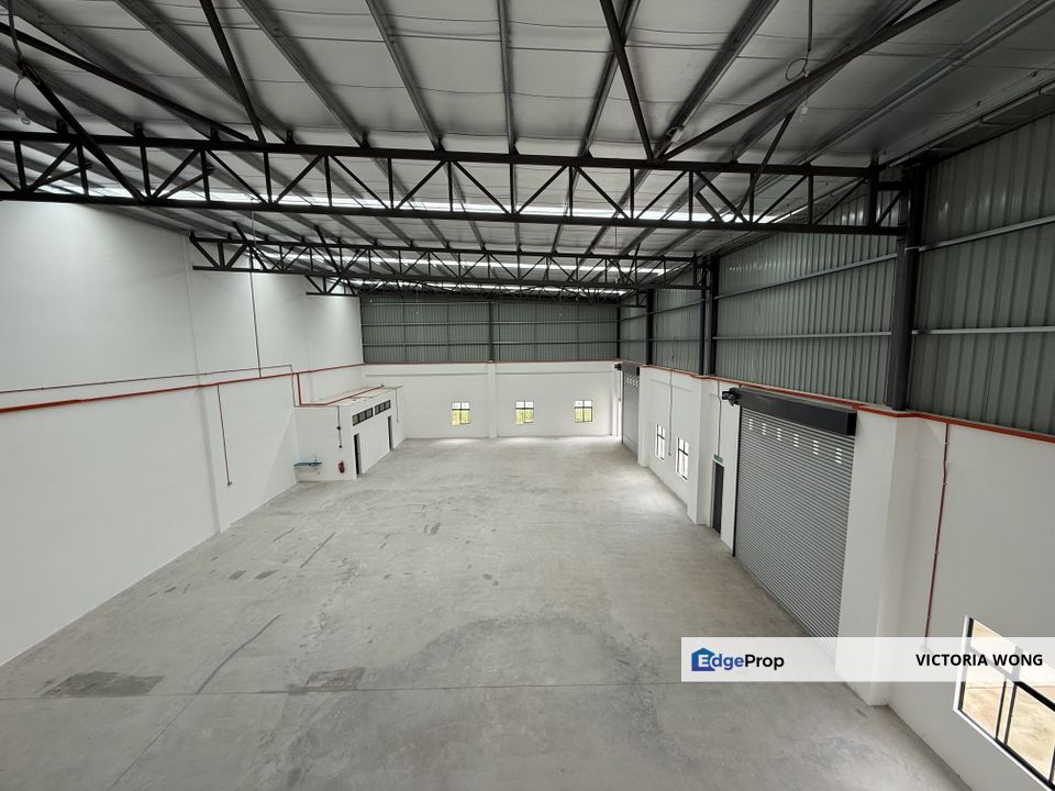 Eco Business Park 2 Semi Detached @Senai Johor , Johor, Senai