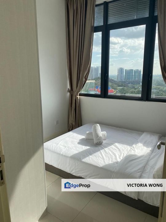 D’Pristine Apartment LEGOLAND view for RENT, Johor, Nusajaya