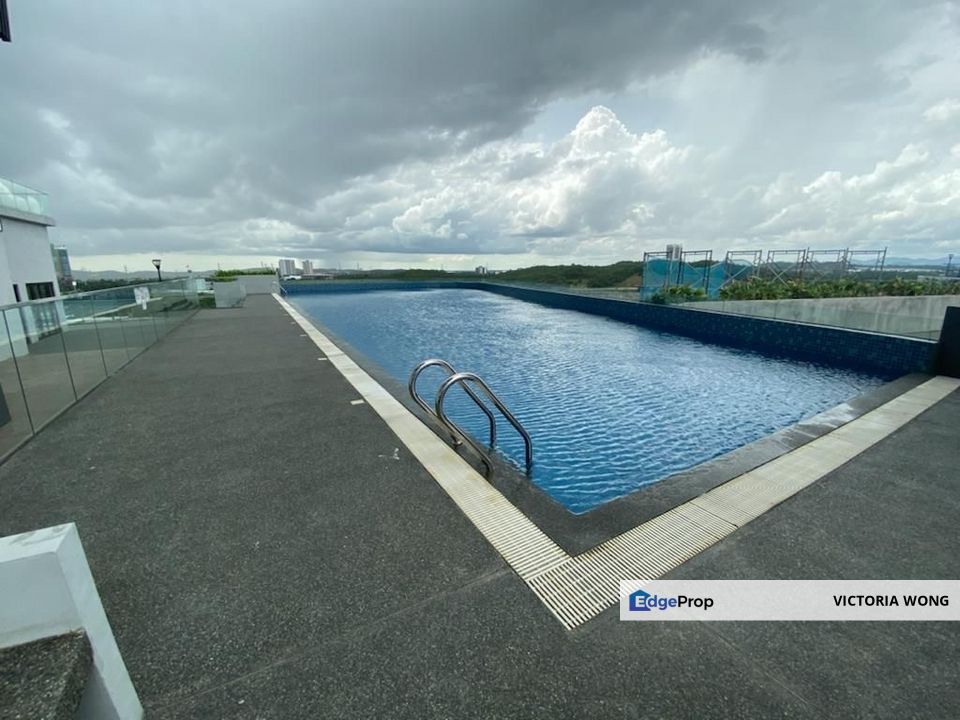 D’Pristine Apartment LEGOLAND view for RENT, Johor, Nusajaya