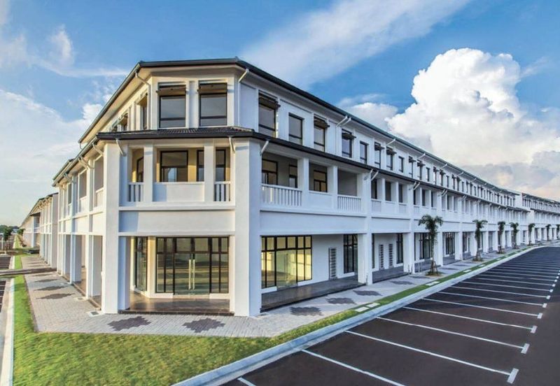 Eco Boulevard 2 @ Eco Botanic