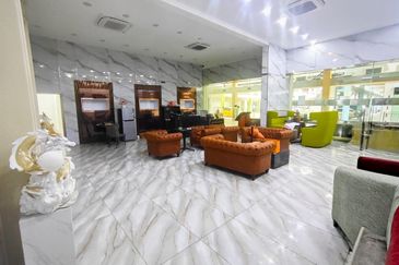 The LakeFront @ Southkey