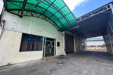 Kawasan Perindustrian Tebrau 2