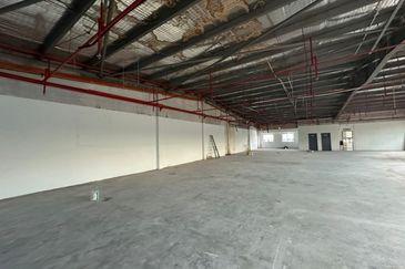 Kawasan Perindustrian Tebrau 2