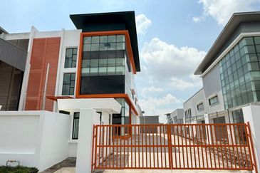 Kawasan Perindustrian Senai 1