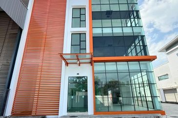 Kawasan Perindustrian Senai 1