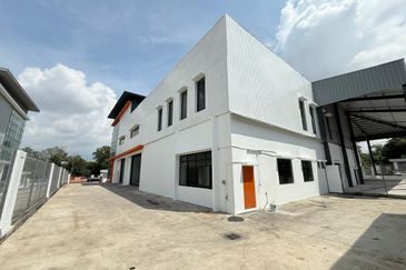 Kawasan Perindustrian Senai 1