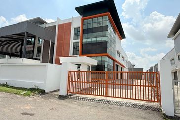 Kawasan Perindustrian Senai 1